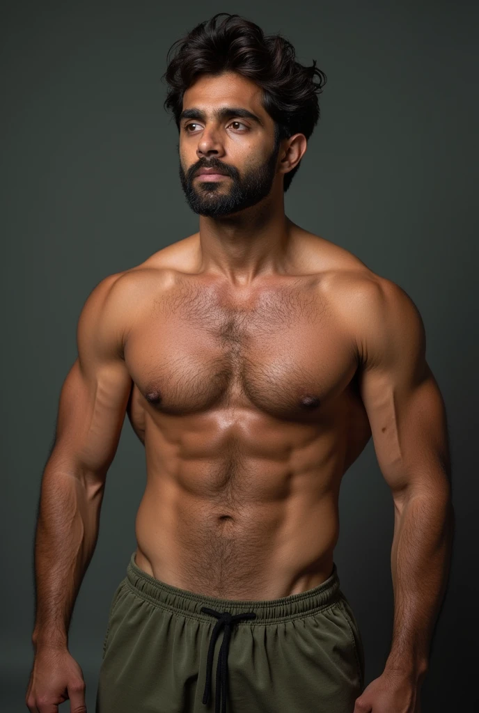 Pakistani man nude