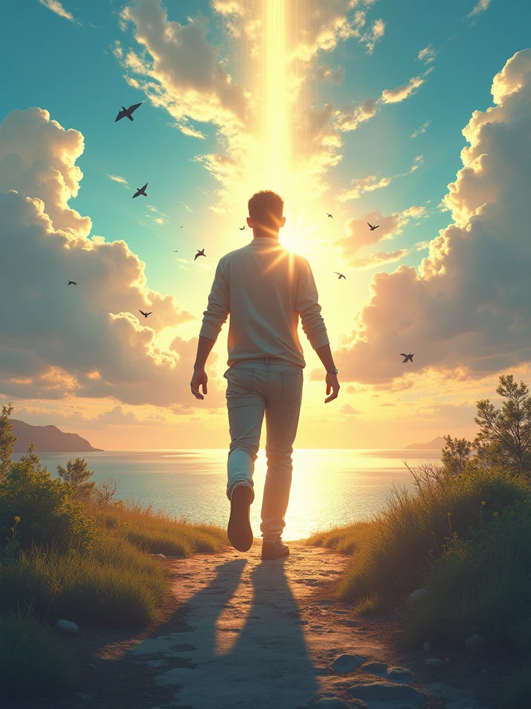 Explore your potential, Develop your self-confidence and create the life you dream of