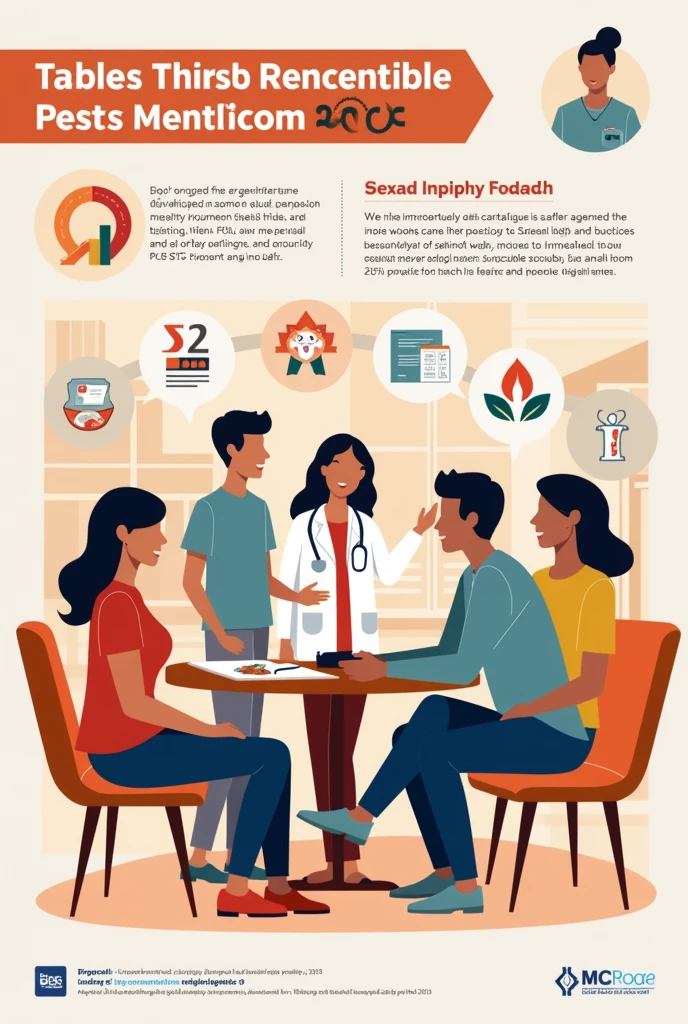 Create an image of how to prevent sexually transmitted infections