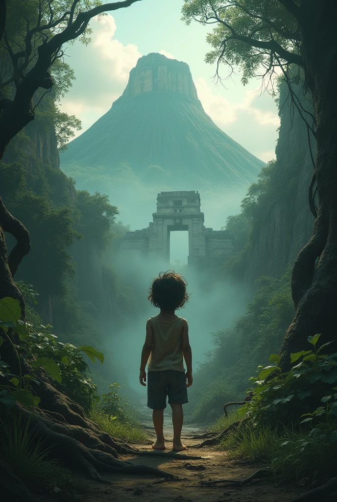 The myth of the Lost Child is a Guatemalan legend that has a tragic and moving tone., and is deeply rooted in the popular culture of certain regions of the country..