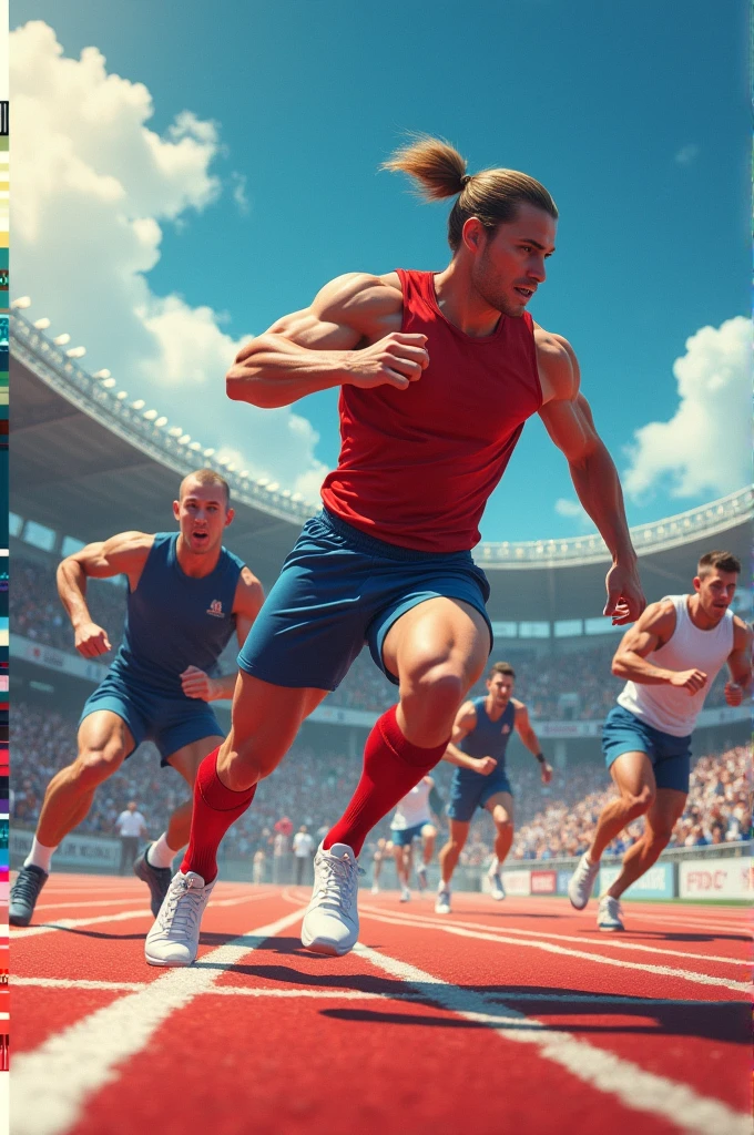 Sportsmen h