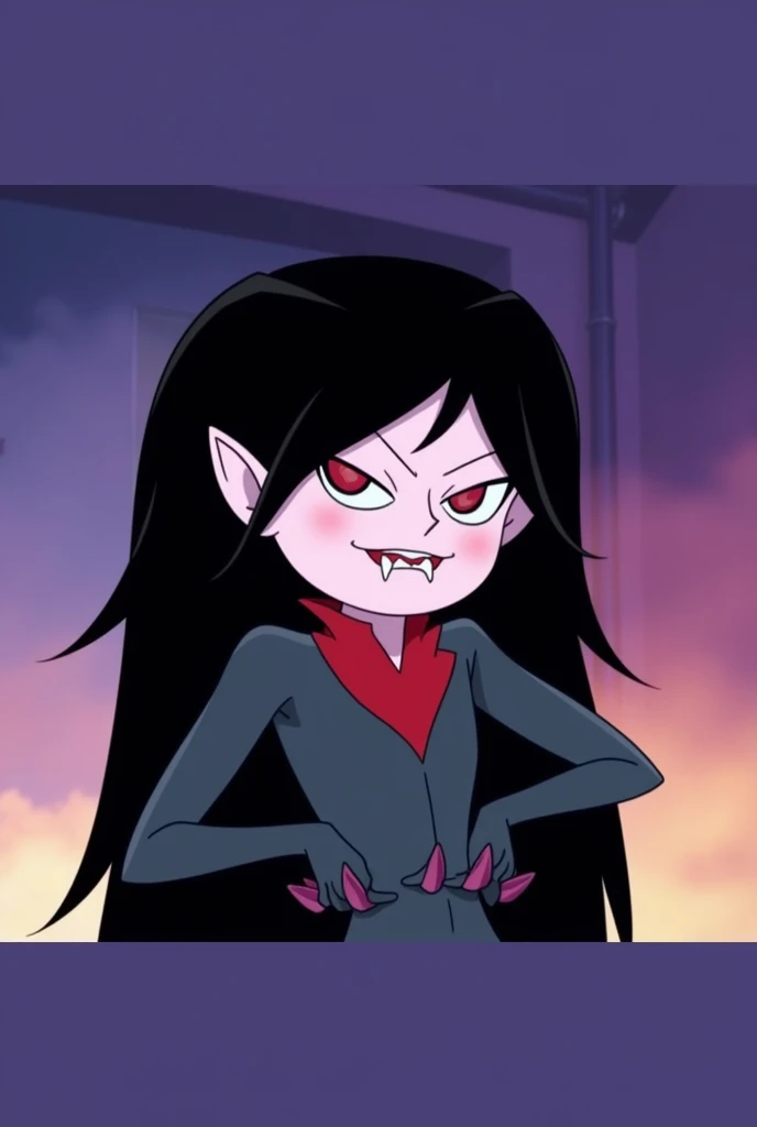 Adventure time emote for twitch vampira