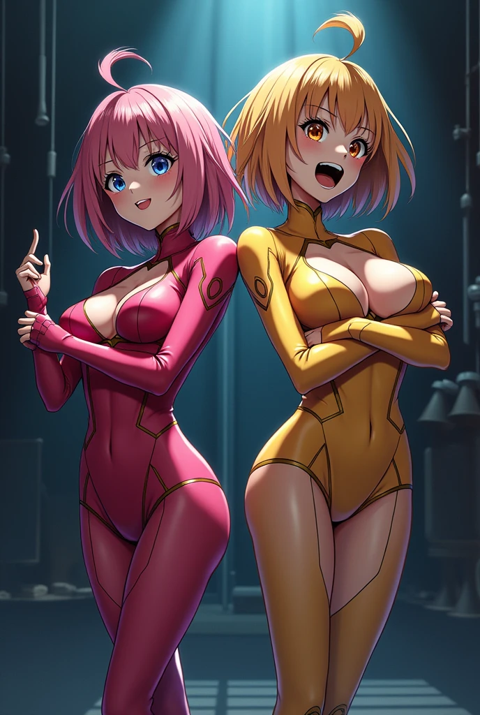 Saber_marionettes_j bodysuit ahegao