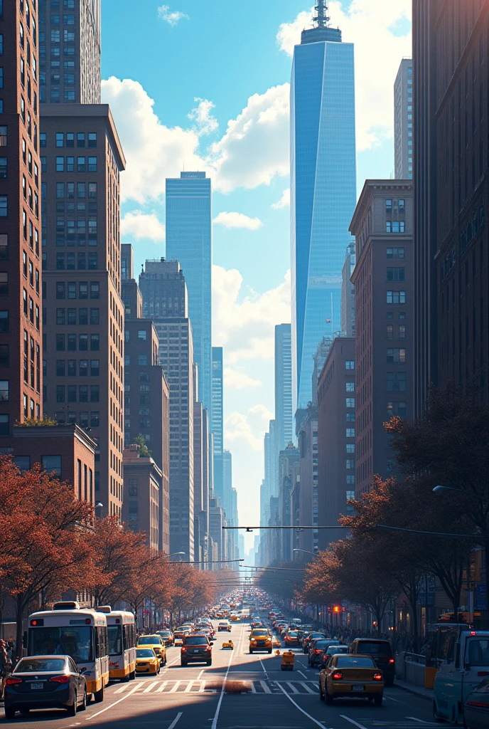 new york city