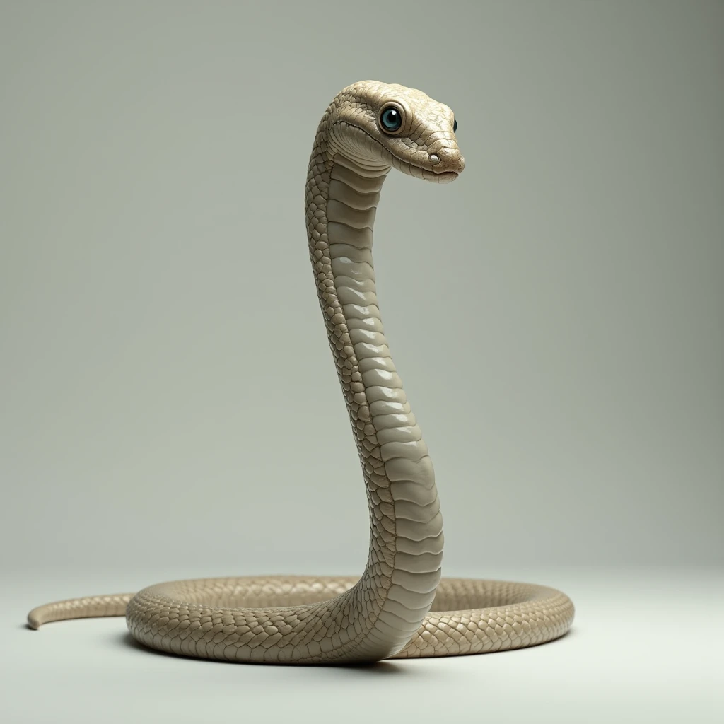 Snake look alike penis, penis snake, ugliest snske, realistic,