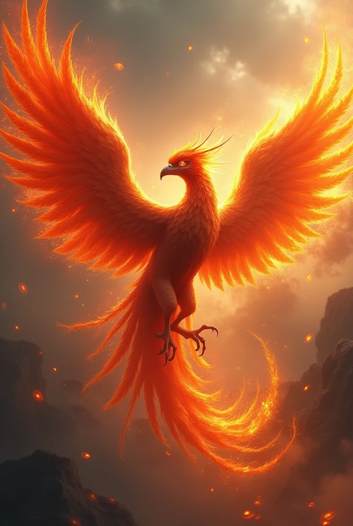 Phoenix elemental