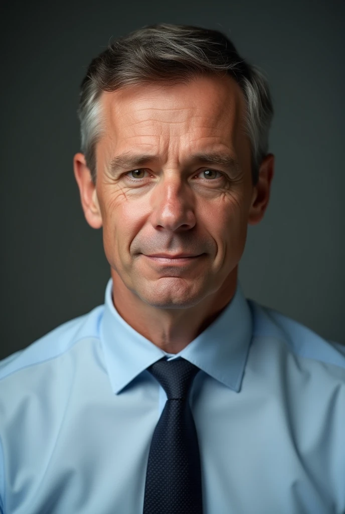 journalist man, Photograph taken with great quality.