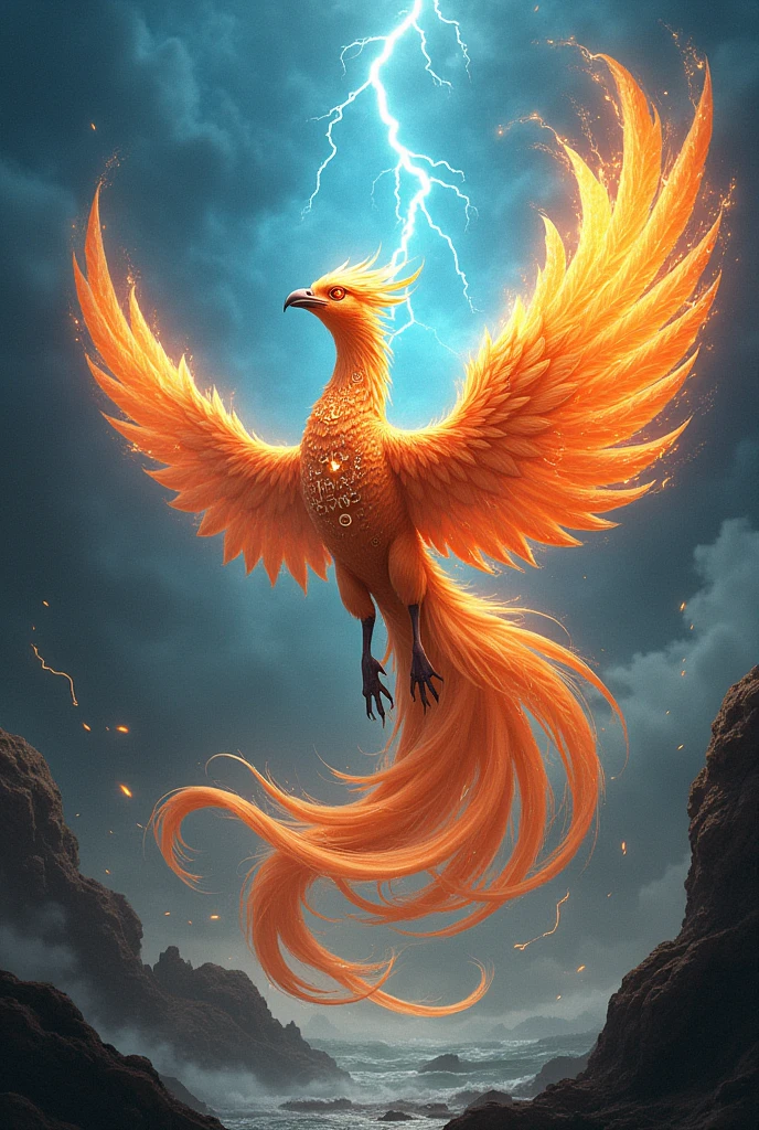 Elemental Phoenix of all elements 