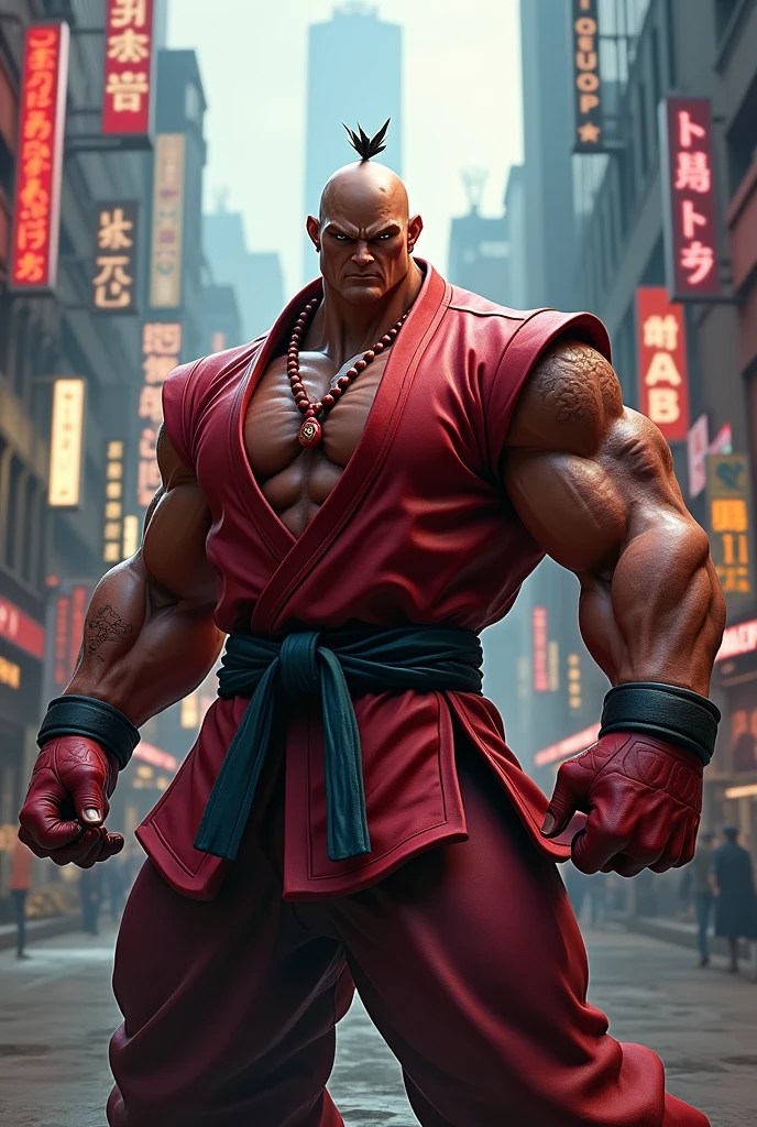 street fighter 6 akuma