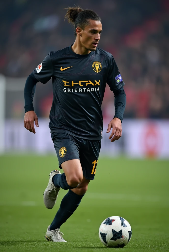 Could you make me a top soccer shirt?