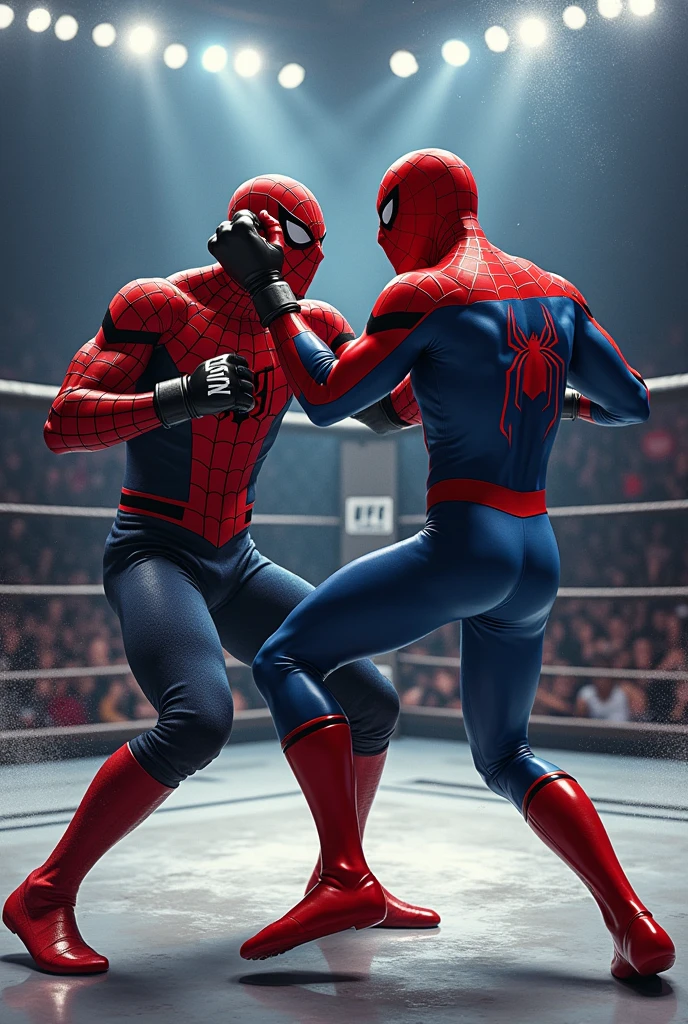 Spiderman UFC