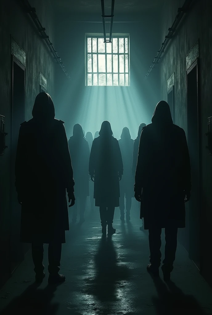 For the prisoners, Those shadows are their only reality. They have never seen the outside world, So they don't know that they are only perceiving distorted images..
