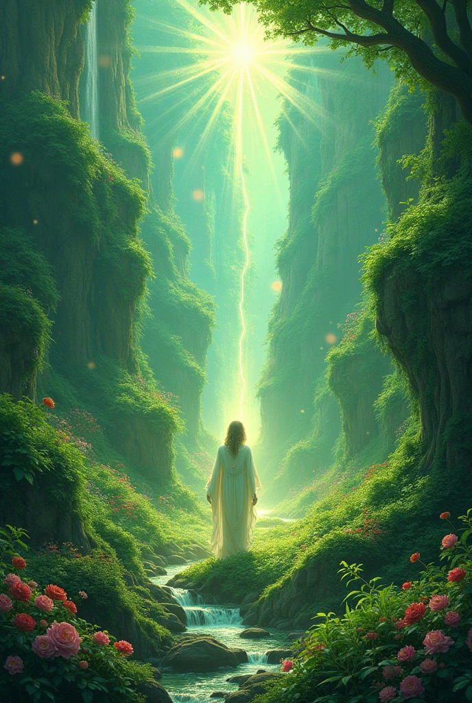 revitalizes the earth, cultivate the future