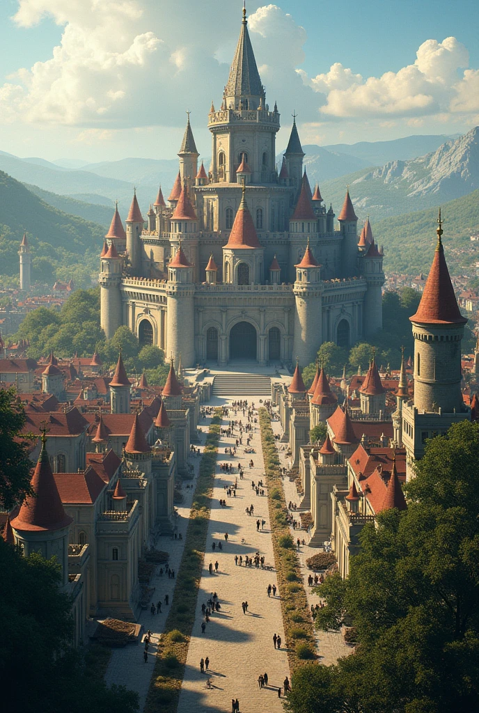 Kingdom of men
