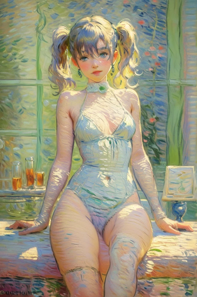 masterpiece,best quality,1girl,closed eyes,upper body,splashing,abstract,psychedelic,neon,(honeycomb pattern),(creative:1.3),sy3,SMM,fantasy00d,