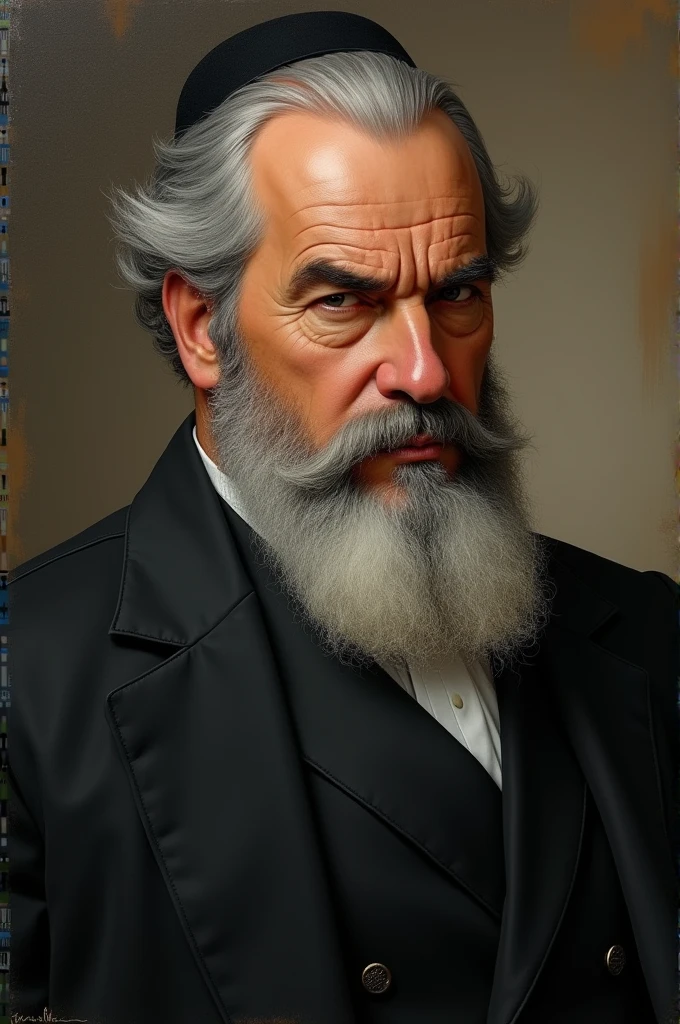 Jewish tibo courtois