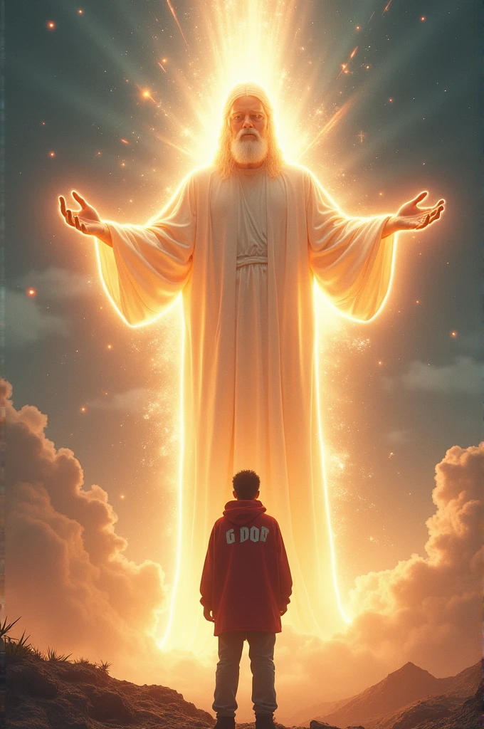 Mr Beast and God Meeting