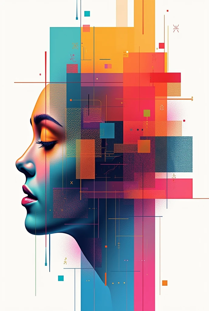 Create an image with a transparent background from a palette