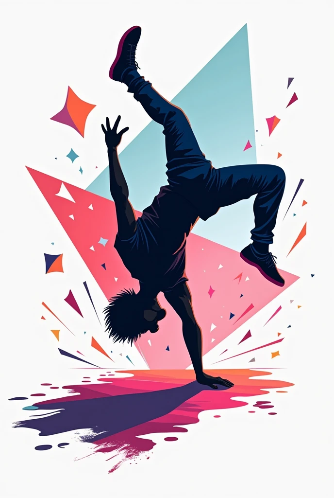 Imagem png ícone break dance
