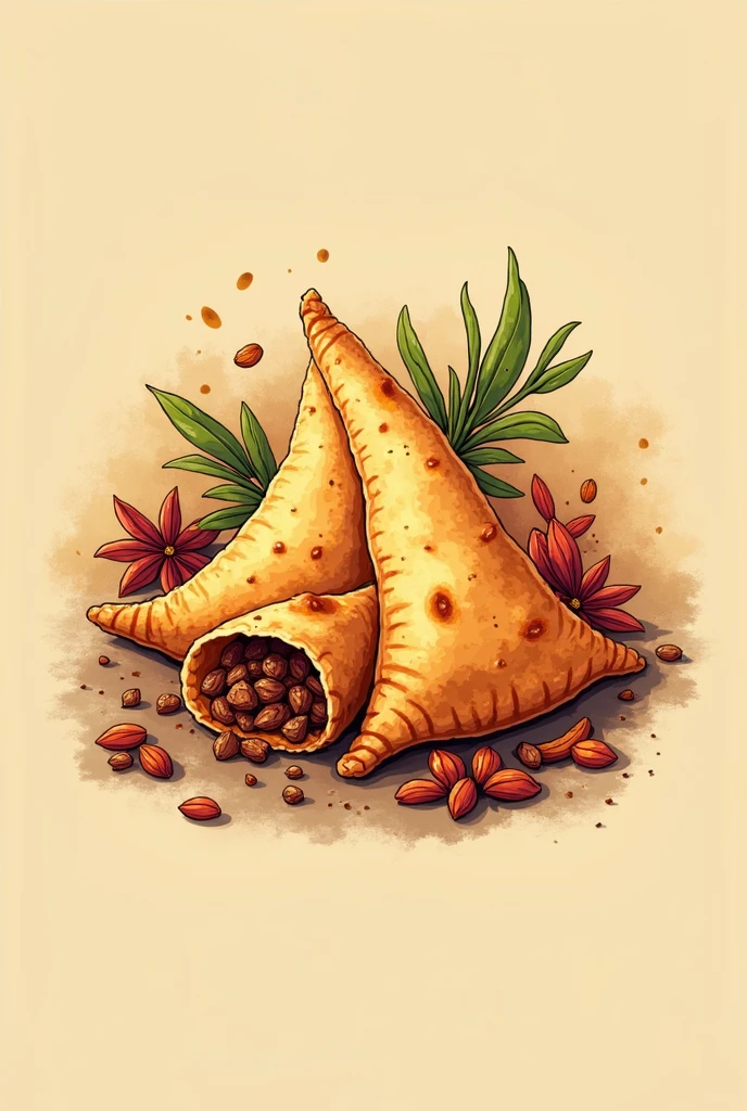 samosa home logo