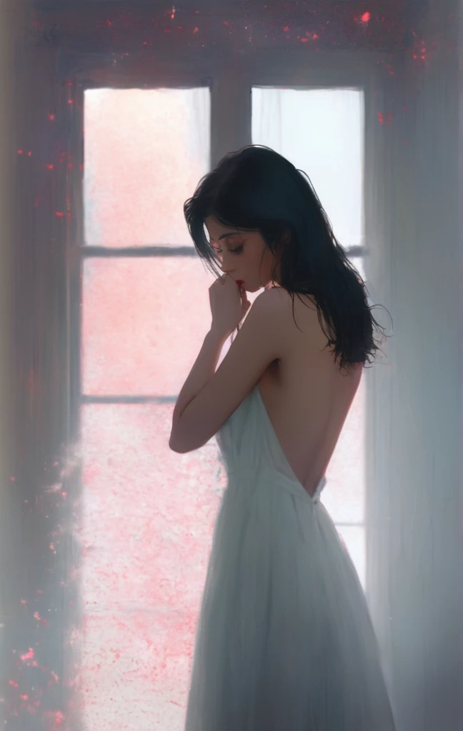 I was born to fall in love
You know, We're all alone
Hold your dreams it never ends
Naked eyes in the sky …