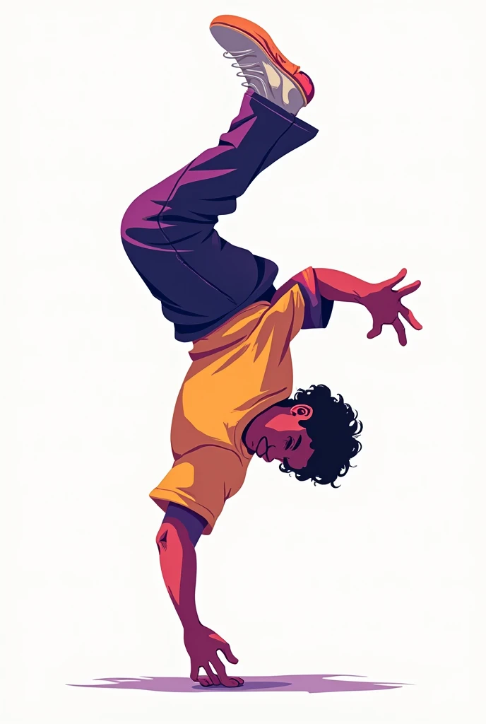 png ícone break dance