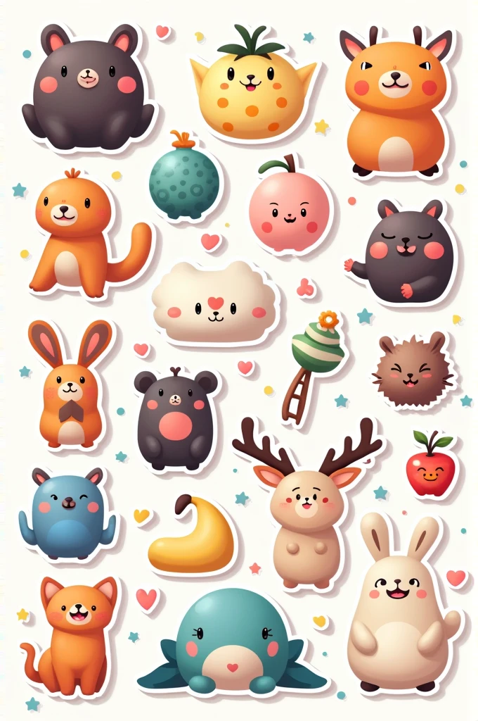Stickers