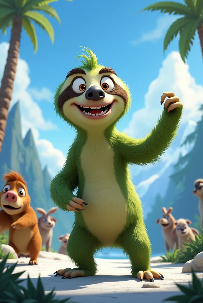 ice age sid