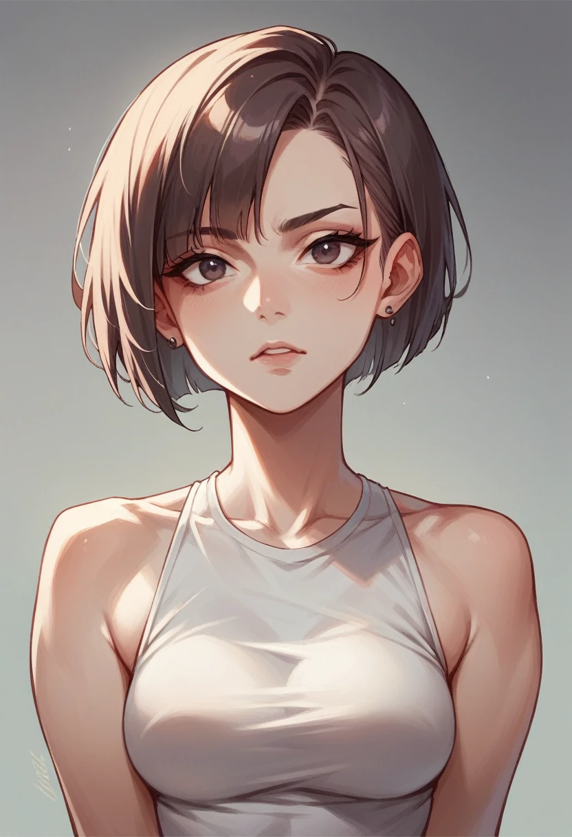 Suggest me some hair cut for oval face
