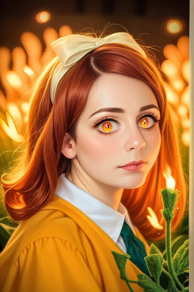 a highly detailed, 4k, ultra-detailed portrait of a cute, elegant young boy wearing athletic clothing outdoors in a cave at night, surrounded by glowing plants, flowers, and flying fireflies, with campfires, in a beautiful, artistic, vibrant, soft volumetric lighting composition inspired by Alice in Wonderland, fantasy, and fairy tales, rendered in Unreal Engine with Octane, Photoshop, and 3D, (best quality,4k,8k,highres,masterpiece:1.2),ultra-detailed,(realistic,photorealistic,photo-realistic:1.37),1boy,beautiful detailed eyes,beautiful detailed lips,extremely detailed eyes and face,longeyelashes,chibi,full body,close up face,Pixar-style:1.4,(in a cave, at night, surrounded by glowing plants, flowers, flying fireflies, campfires:0.7),aesthetic,beautiful composition,rich vibrant colors,soft volumetric lighting