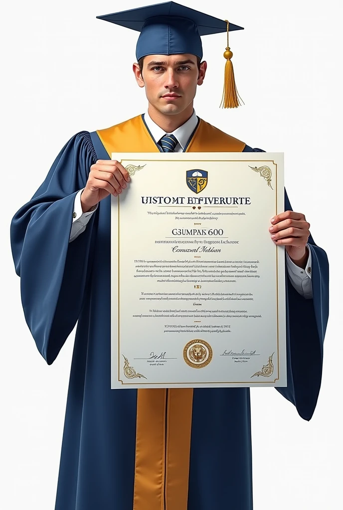 Degree university aimremove the background