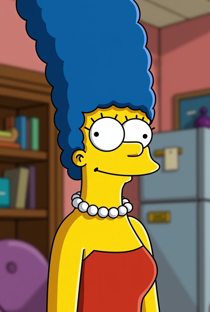 Marge Simpson