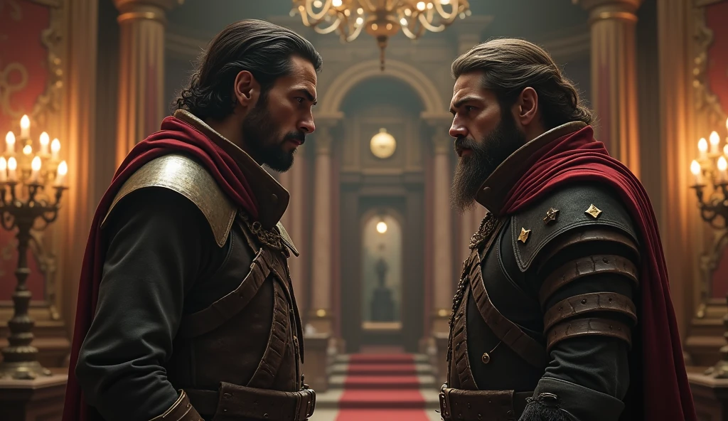 Guards asks the lumberjack in the palace about his third wish. The lumberjack replies, “Minister, I will tell you my third wish in one hour.” The minister agrees.