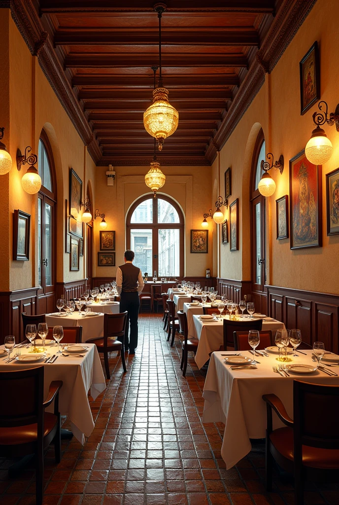 madrid casa lucio restaurant