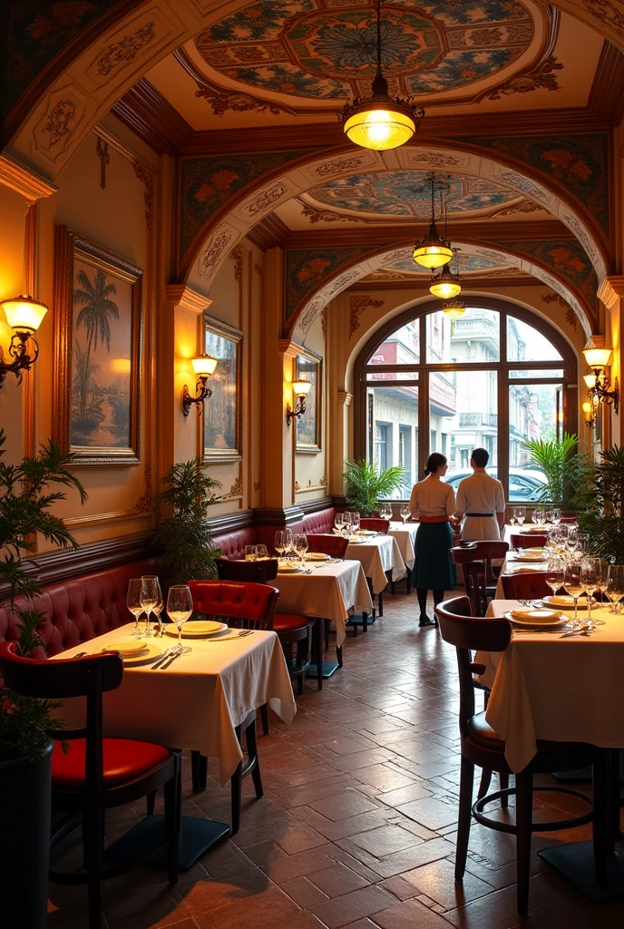 madrid casa lucio restaurant