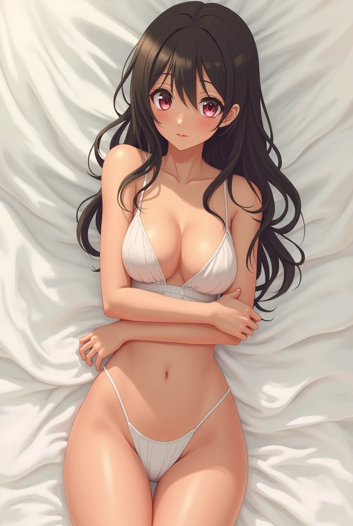 Naked Anime Girl