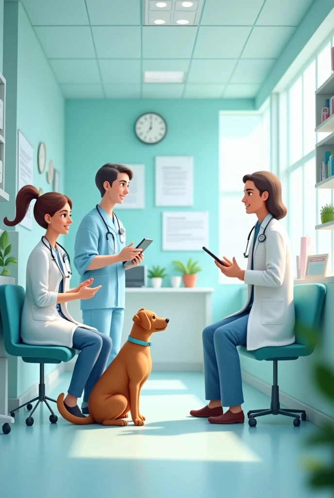 Veterinary consultations at affordable prices
