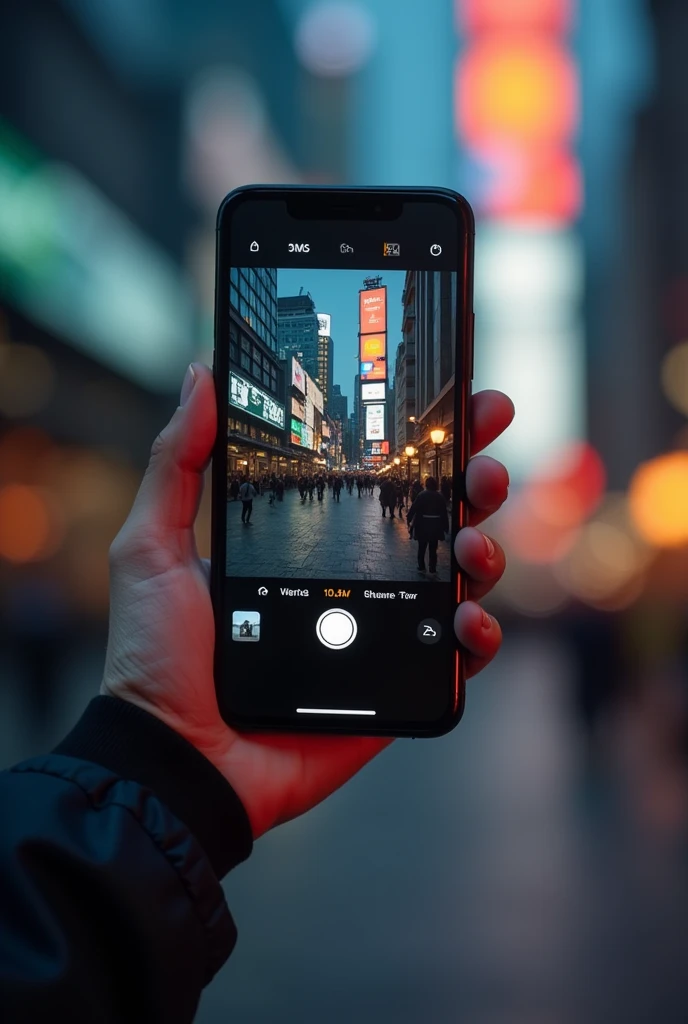 Capturing
Stunning Photos with Your Smartphone
