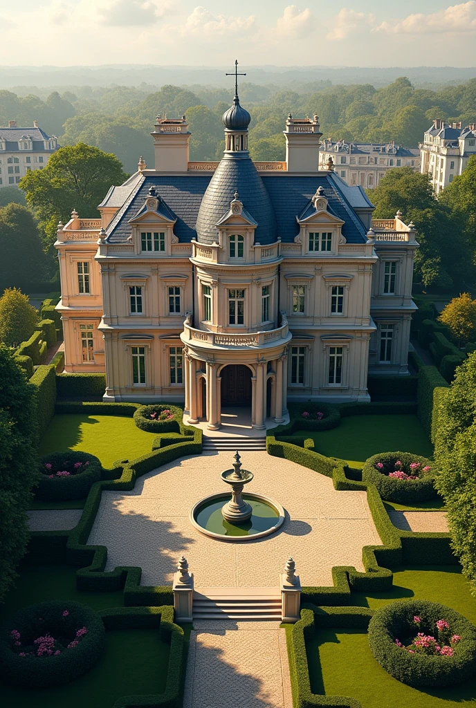 Old money houses