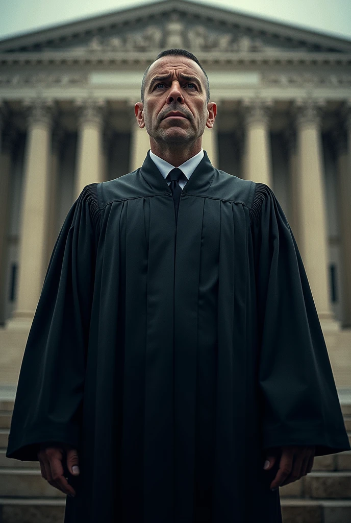 Cover photo for a page name justice will be served