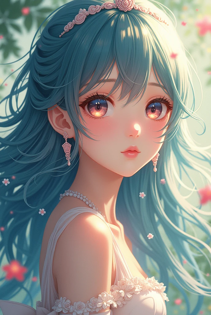 anime girl