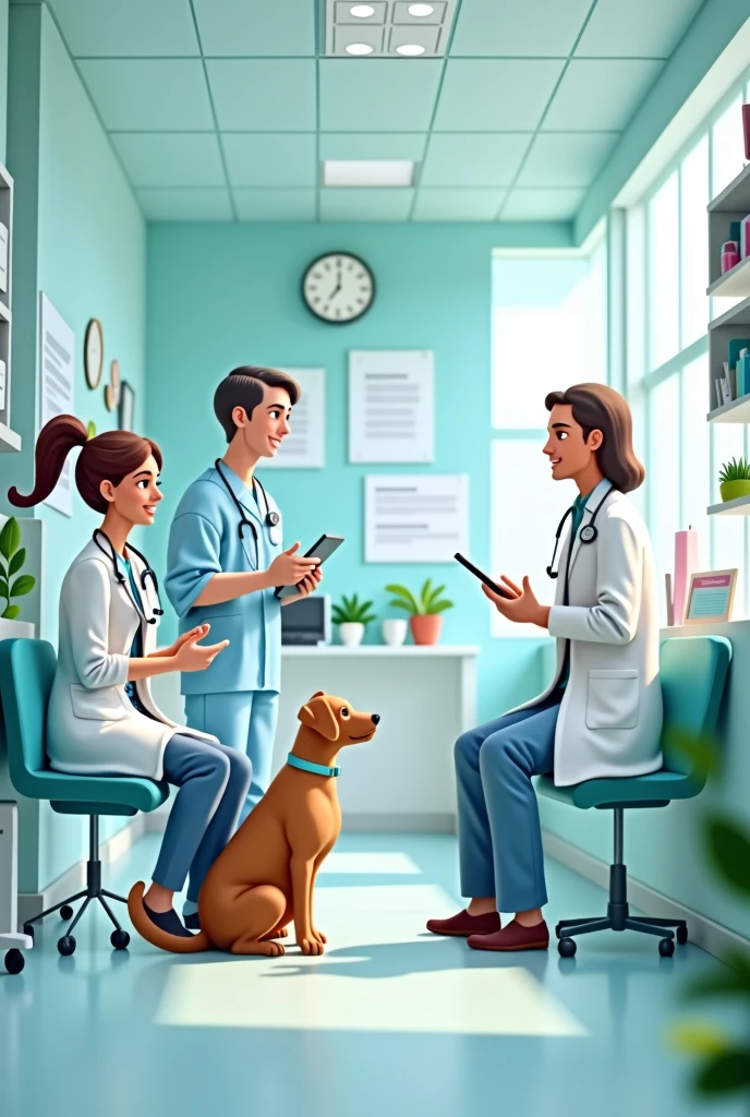 Veterinary consultations at affordable prices