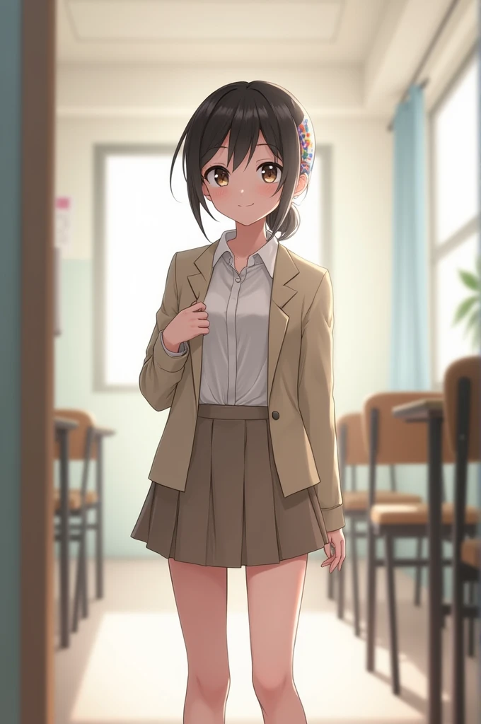 Schoolgirl 