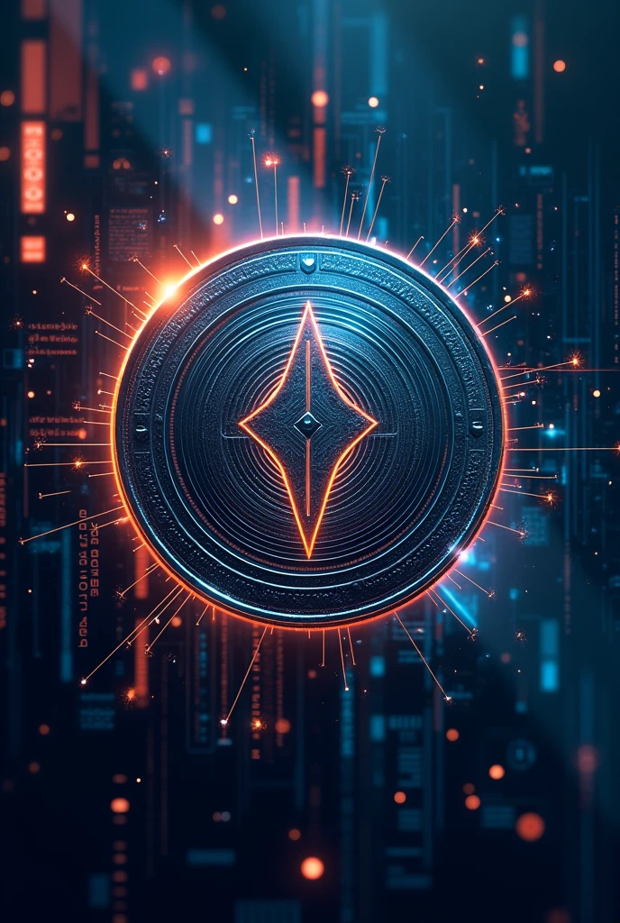 Give me a crypto profile picture