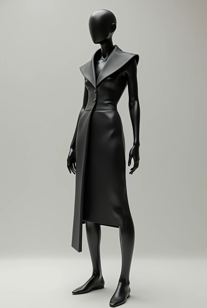 recreate without the skirt
