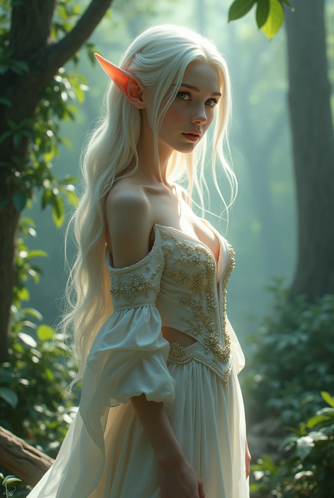 🧝🏻♀️