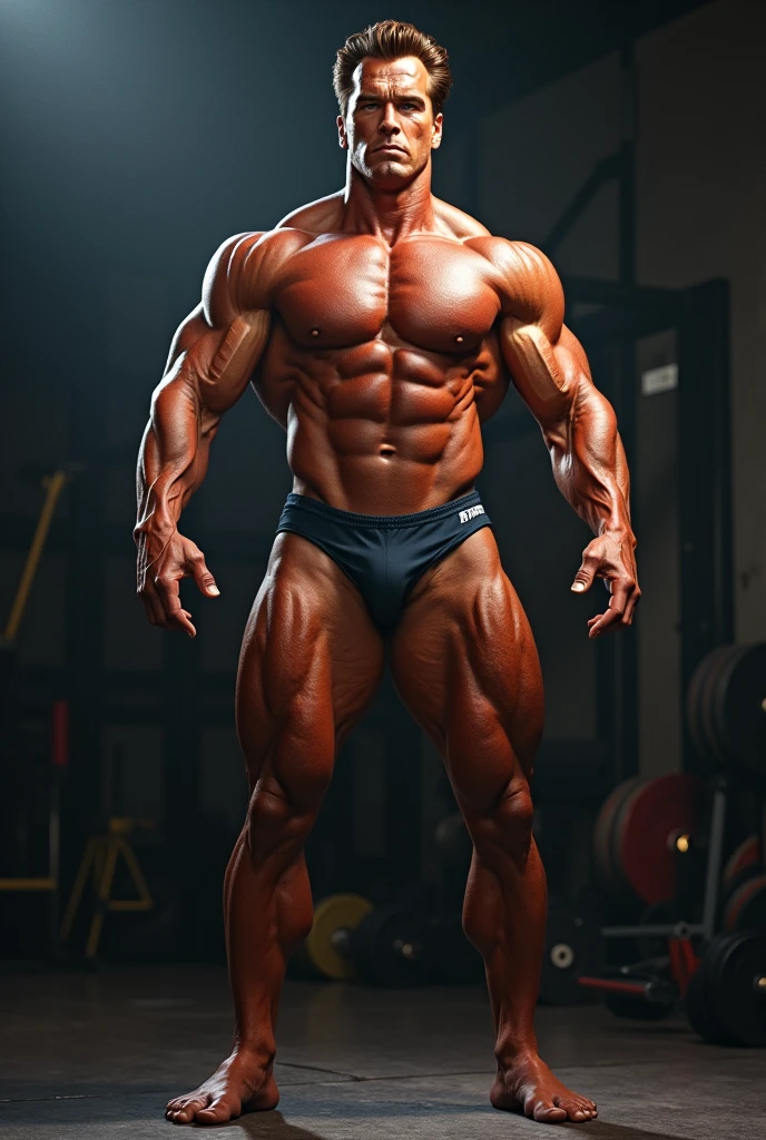 Generate arnold