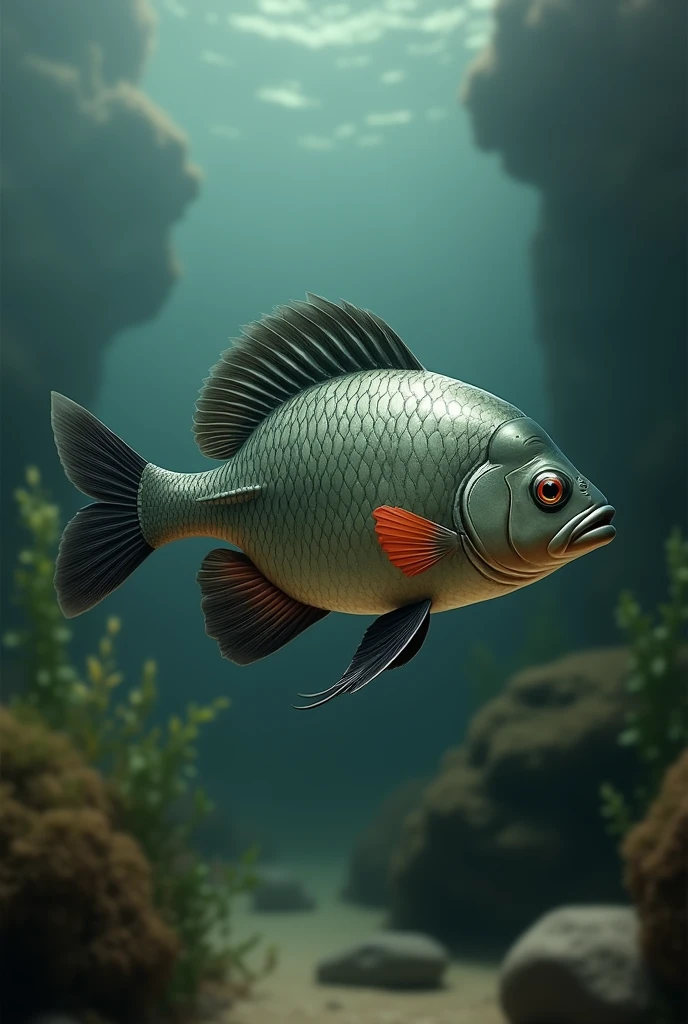 tilapia
