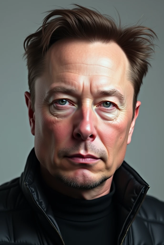 imagen a realistic elon musk