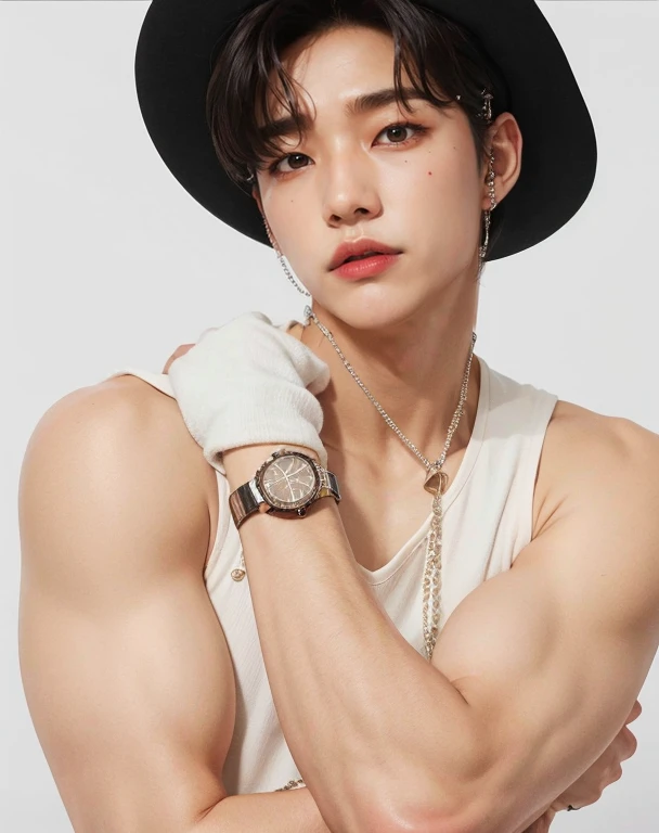 there is a man standing next to a woman, jungkook, Hyung Tae, Jung Jaehyun, TaeJune Kim, Kim Doyoung, Jinyoung Shin, lee wonbin, Cai Xu Kun, inspired by jeonseok lee, Profile picture, Hong Jun Hyung, Yanjun Chengt, Hyung Tae kim, soft on _ the bottom, shining in the rain, key still